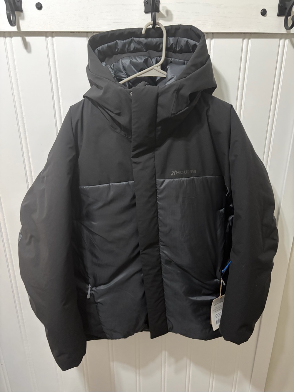 Houdini Women's Bouncer Jacket Primaloft SZ L (New With Tags NWT) Fall 22 ($750)